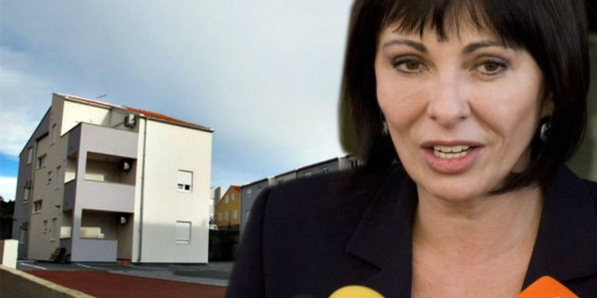 Nećak Marine Lovrić Merzel kupio stan u Diklu za 2 milijuna kuna u gotovini!, foto: ZDnews.hr Nećak Marine Lovrić Merzel kupio stan u Diklu za 2 milijuna kuna u gotovini!, foto: ZDnews.hr