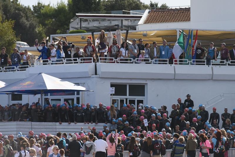 Pula: Triatlonska utrka Iroman 70.3, Foto: Duško Marušić/PIXSELL Pula: Triatlonska utrka Iroman 70.3, Foto: Duško Marušić/PIXSELL