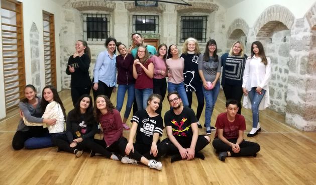 Predstavljen program Udruge “Igrajmo se” za sezonu 2017./2018.