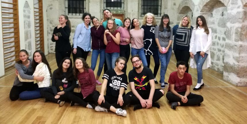 Predstavljen program Udruge “Igrajmo se” za sezonu 2017./2018.