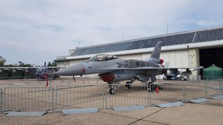 Generalna proba Krila oluje pred nastup na aero-mitingu u Poljskoj