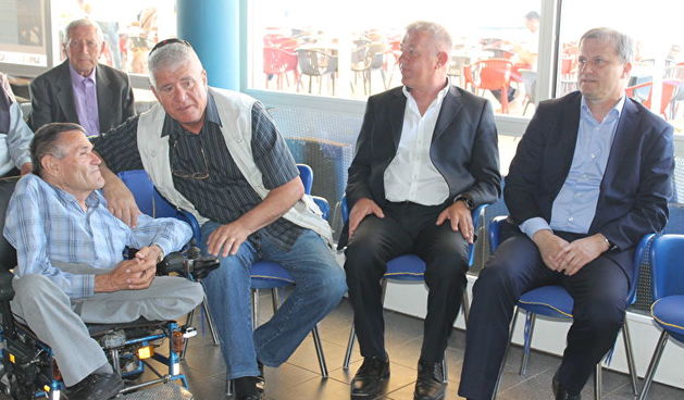 Skupština Udruge tjelesnih invalida Zadarske županije