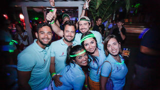 Sinoćnjim nastupom u primoštenskoj Aurori, DJ Antoine ostavio publiku bez daha