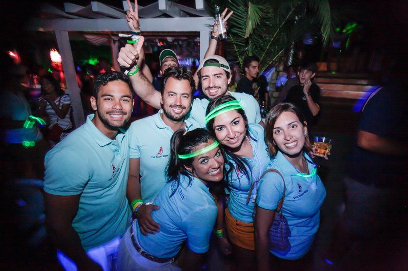 Sinoćnjim nastupom u primoštenskoj Aurori, DJ Antoine ostavio publiku bez daha