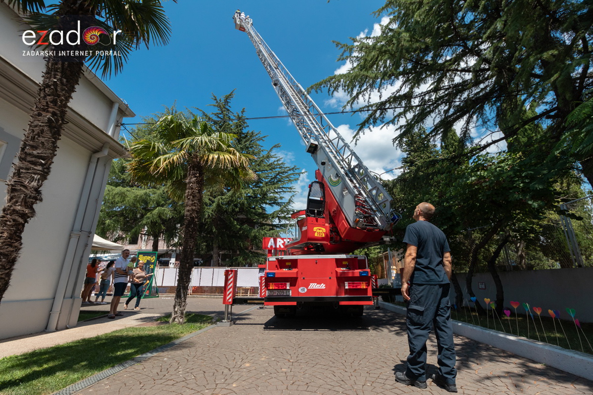KvartArt 2018: Nedjeljno jutro proteklo u znaku plesa i glazbe KvartArt 2018: Nedjeljno jutro proteklo u znaku plesa i glazbe