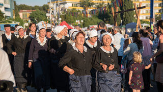 Otvorenje manifestacije “Biogradski stol 2015.” Otvorenje manifestacije “Biogradski stol 2015.”