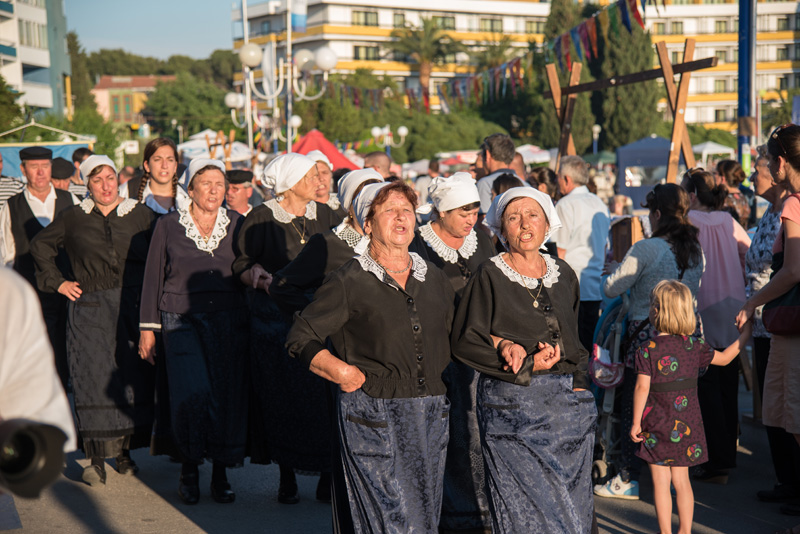 Otvorenje manifestacije “Biogradski stol 2015.” Otvorenje manifestacije “Biogradski stol 2015.”