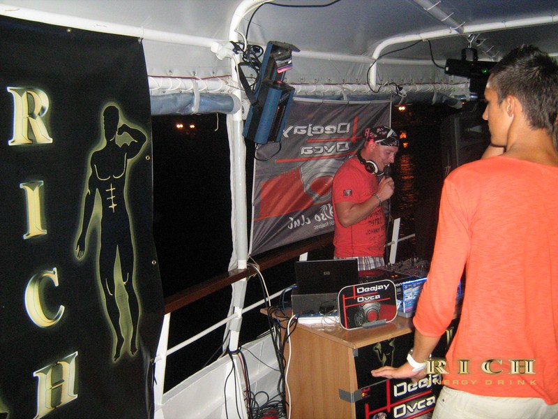 Rich Energy Drink Party @Elizabet, Foto: Dražen Majstrović Rich Energy Drink Party @Elizabet, Foto: Dražen Majstrović