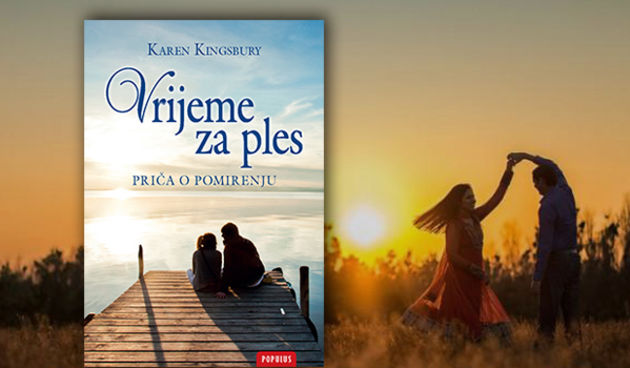 Verbum: predstavljen bestseler “Vrijeme za ples”