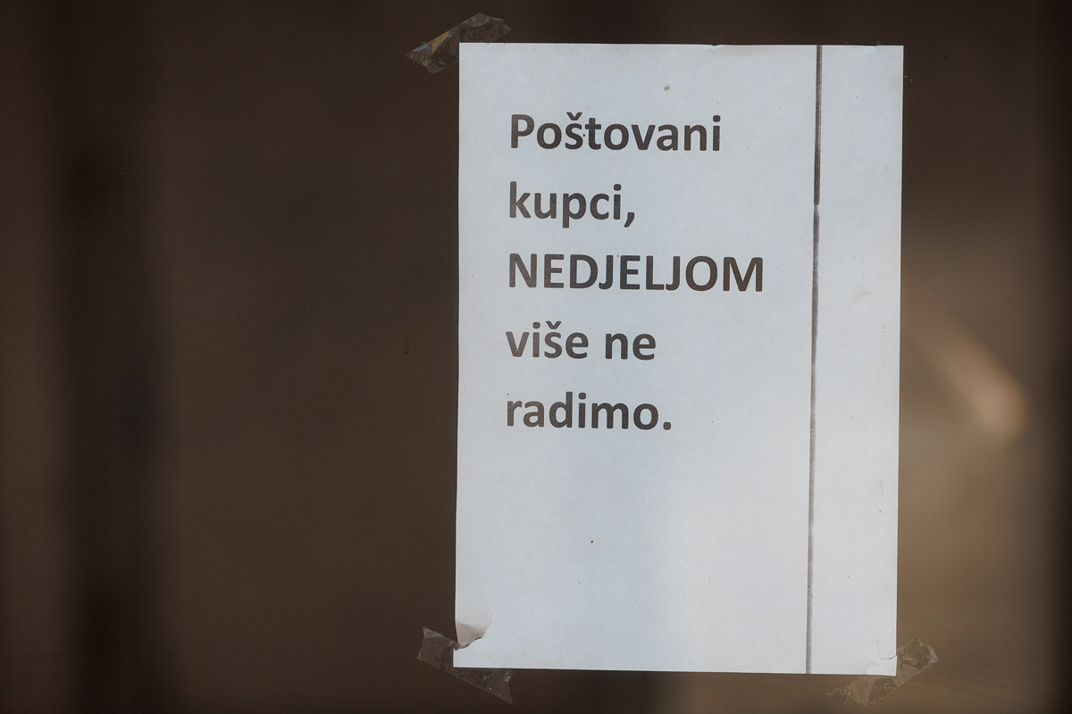 Đir po gradu, 5. veljače 2025.
