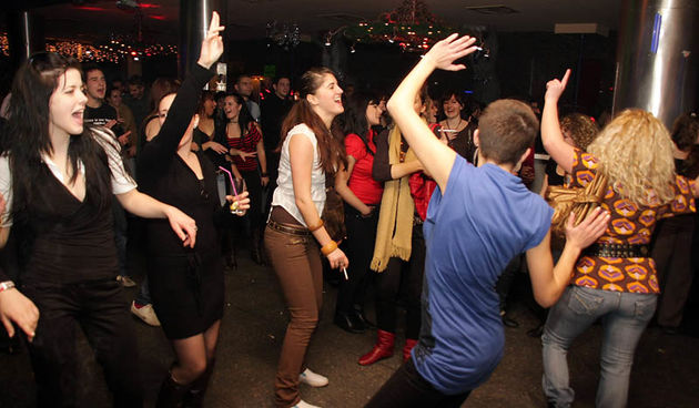 Jacques Houdek u Gothamu