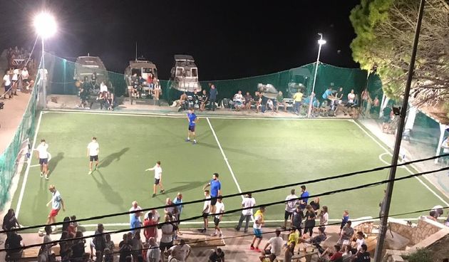 Pag, memorijalni turnir