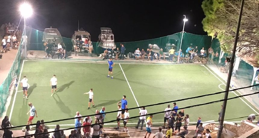 Pag, memorijalni turnir