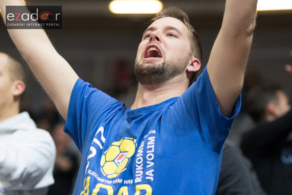 HT Premijer liga: 9. kolo: KK Zadar – GKK Šibenik 81-72