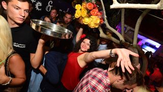 Virska noć: Afterparty @ Vagabundo & Noštromo bar Virska noć: Afterparty @ Vagabundo & Noštromo bar