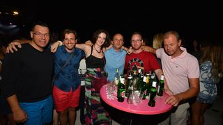 Severina @ Hitch bar, foto: I. Perinčić