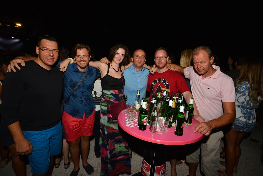 Severina @ Hitch bar, foto: I. Perinčić