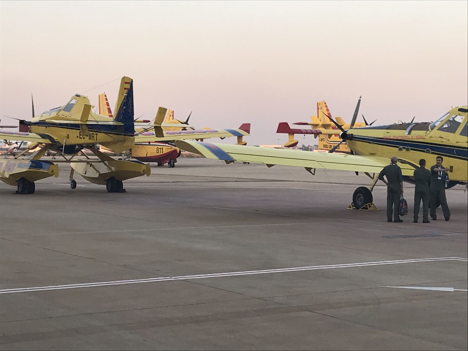 Susret korisnika Canadaira francuskom Nimesu