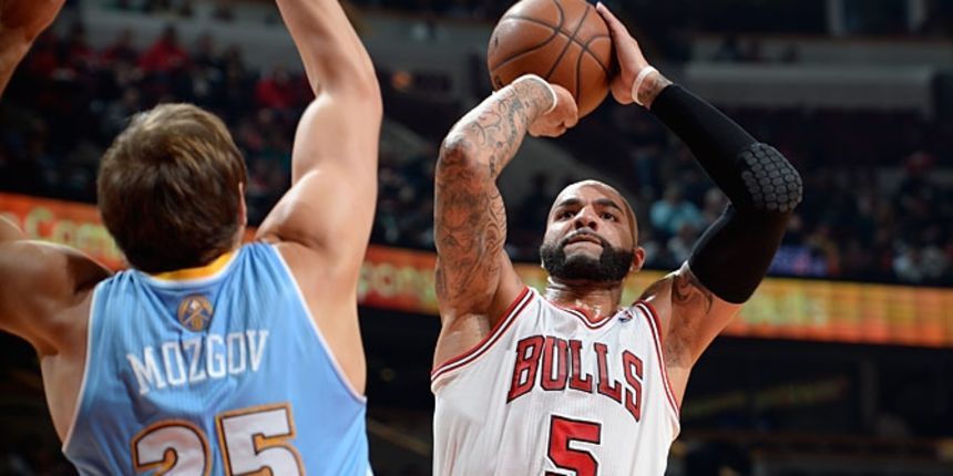 Carlos Boozer, foto: nba.com