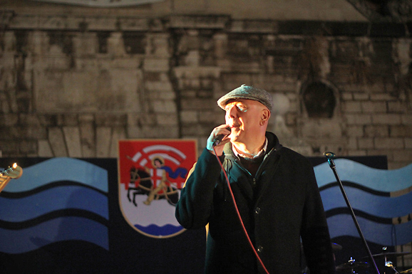 Koncert grupe Forum na Narodnom trgu (foto:Saša Čuka)