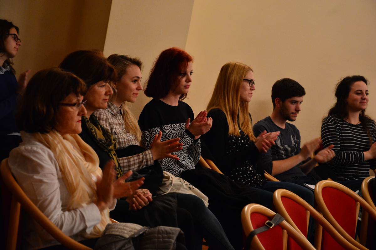 3. Bersijada na Sveučilištu u Zadru, foto-Iva Perinčić