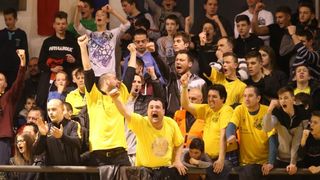 A-1 liga, 17. kolo: KK Split – KK Zadar 91-94