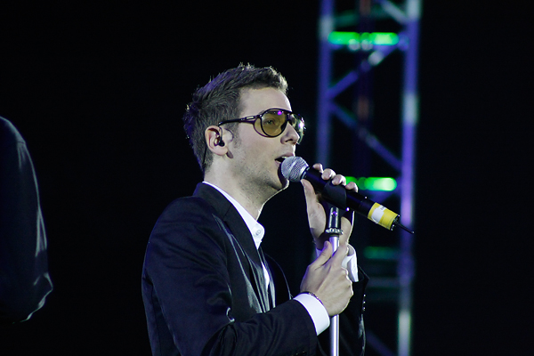 “Top Stars” u Zadru (foto: Saša Čuka)