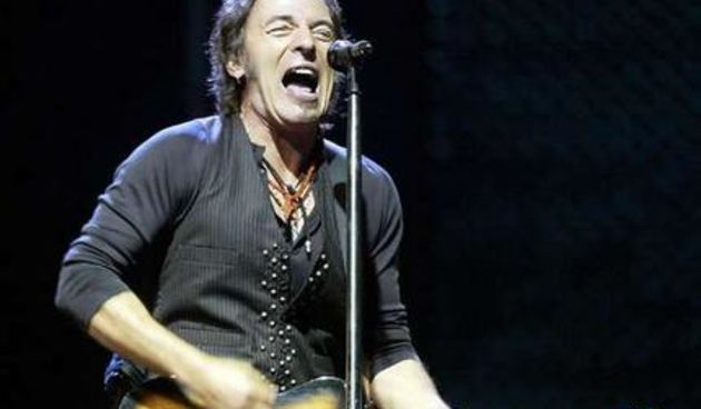 Bruce Springsteen