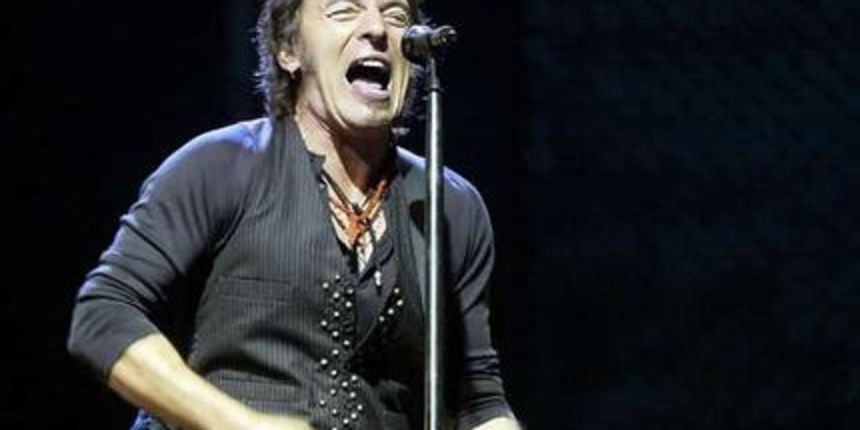 Bruce Springsteen Bruce Springsteen