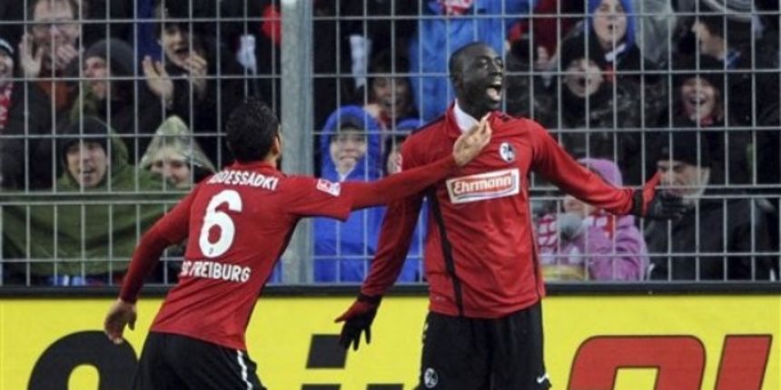 SC Freiburg, foto: AP Photo SC Freiburg, foto: AP Photo