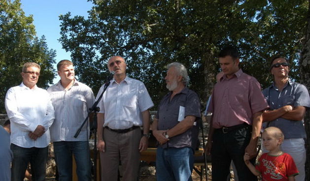 Odškrinimo vrata Bukovice, Zelengrad