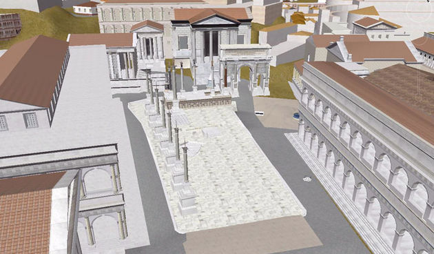 Google Earth – Rim