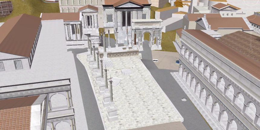 Google Earth – Rim