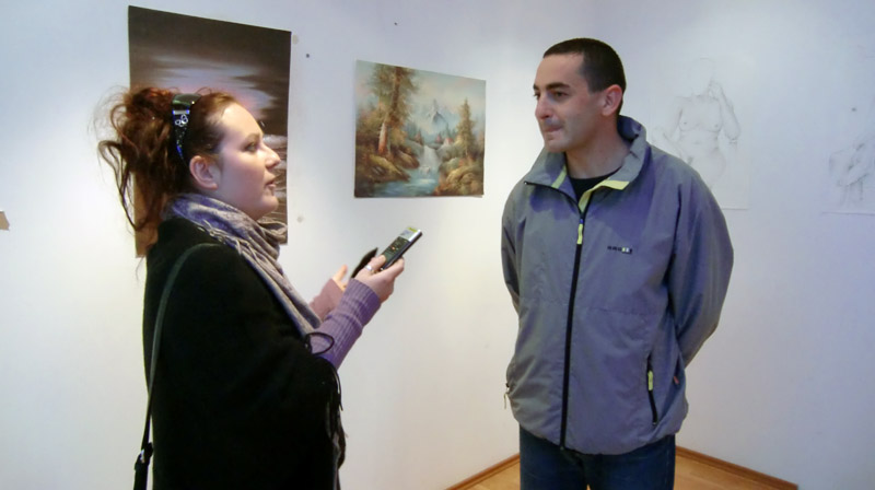 Galerija “Mali medo” Galerija “Mali medo”