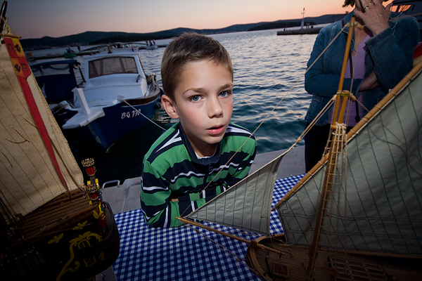 Biograd: 5. Eno-eko-gastro-etno stol (Foto:Saša Čuka)