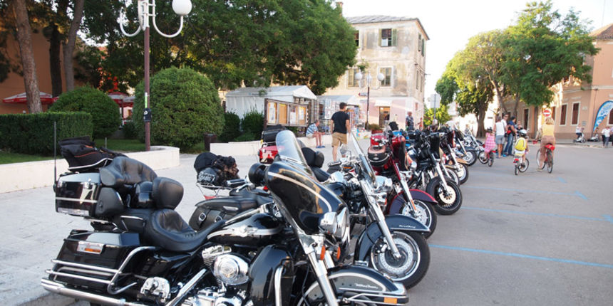 Croatia Harley Days 2014 Croatia Harley Days 2014