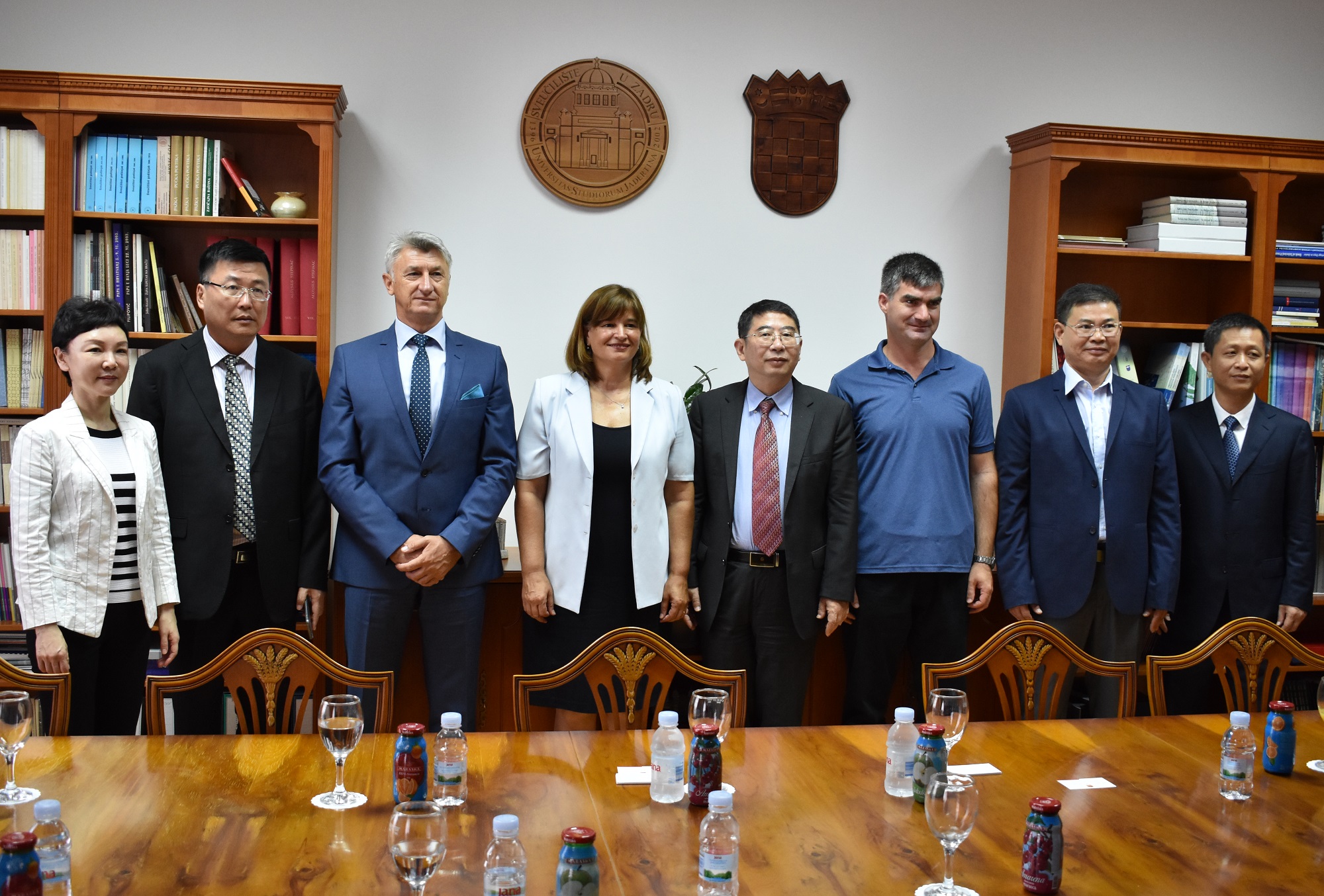 U posjetu Zadarskoj županiji izaslanstvo kineske pokrajine Hainan