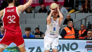 AdmiralBet ABA liga, 25. kolo: KK Zadar – KK FMP Soccerbet 72-75 AdmiralBet ABA liga, 25. kolo: KK Zadar – KK FMP Soccerbet 72-75