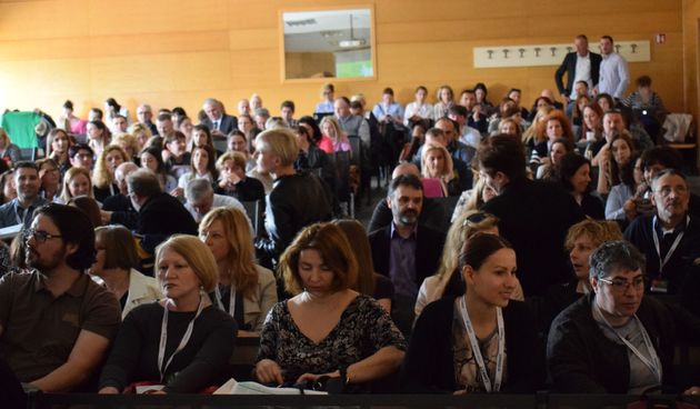 Prvi dan skupa “Suvremene tehnologije u obrazovanju – STO 2018.” u Zadru