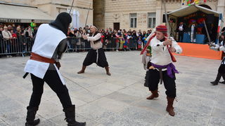 Zadarski karneval 2015., foto: Iva Perinčić Zadarski karneval 2015., foto: Iva Perinčić