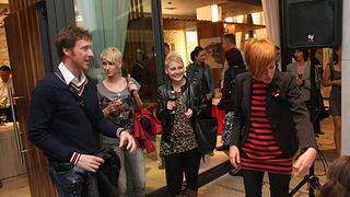 Svečano otvorenje restorana Bruschetta (Foto:Saša Čuka)