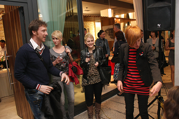 Svečano otvorenje restorana Bruschetta (Foto:Saša Čuka)