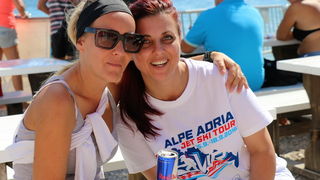 Vir: Prvi dan finalnog natjecanja Alpe Adria Jet Ski Toura 2016. Foto: Virski list/Kažimir Škrbić