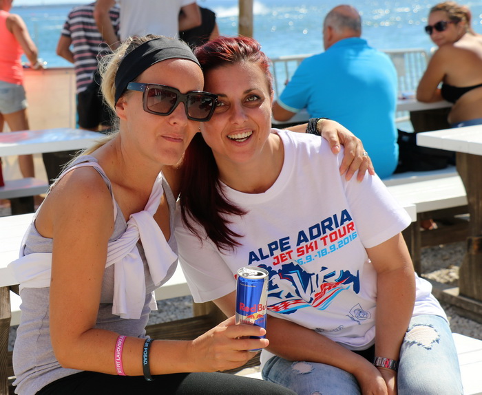 Vir: Prvi dan finalnog natjecanja Alpe Adria Jet Ski Toura 2016. Foto: Virski list/Kažimir Škrbić