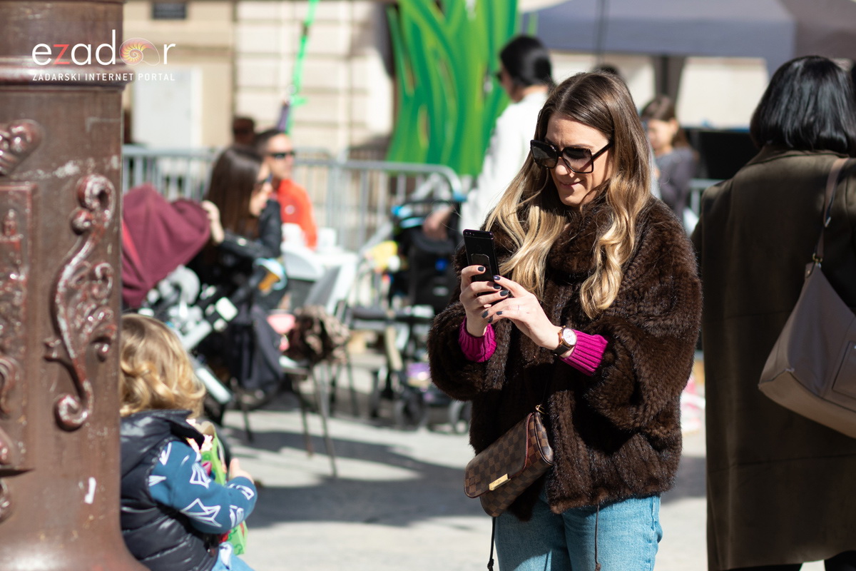 Đir po gradu, subotnja špica 2. ožujka 2019. Đir po gradu, subotnja špica 2. ožujka 2019.