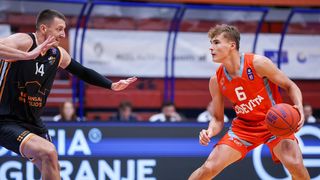 Niko Šare, KK Cedevita Junior