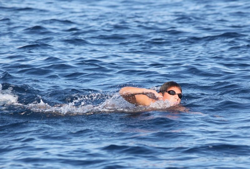 39. Plivački maraton Preko – Zadar, Foto: Edin Kadić 39. Plivački maraton Preko – Zadar, Foto: Edin Kadić