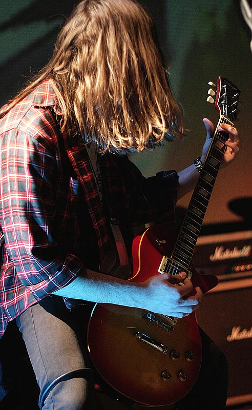 Zadarsk gitarijada – “Rocky 09” (foto: Marin Gospić)