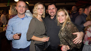 Božićni koncert Tomislava Bralića i klape Intrade u zadarskom klubu Arsenal 25. prosinca 2016.