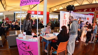 Supernova: Večer super popusta 17. svibnja 2014. Foto: Iva Perinčić Supernova: Večer super popusta 17. svibnja 2014. Foto: Iva Perinčić